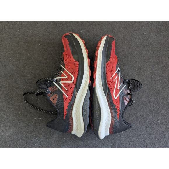 New Balance Men's Dynasoft Nitrl V5, Red/ Black Size 8.5 US - Picture 2 of 9